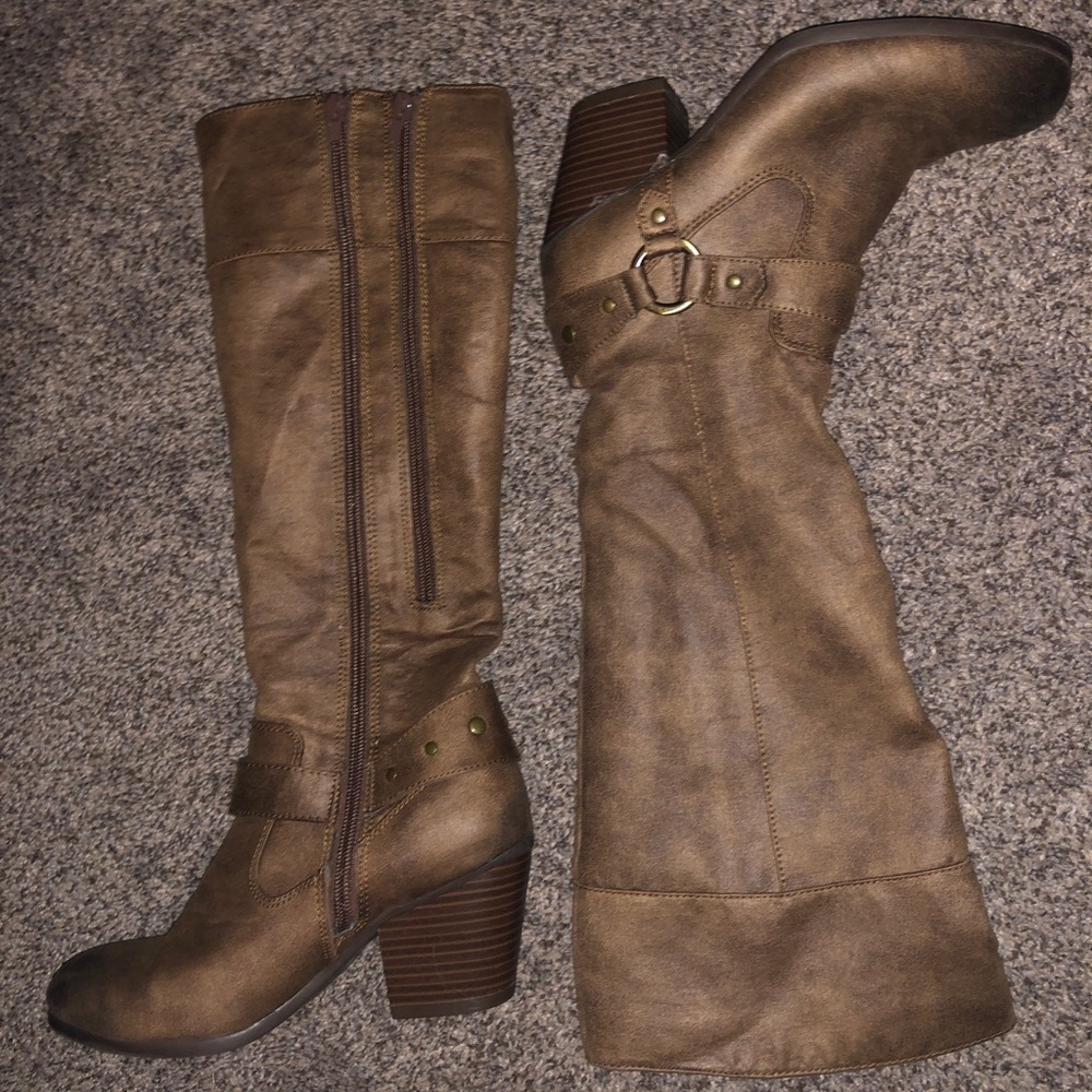 Aerosoles Knee High Boots